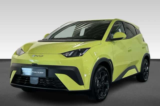 BYD Dolphin (2026) thumbnail 1
