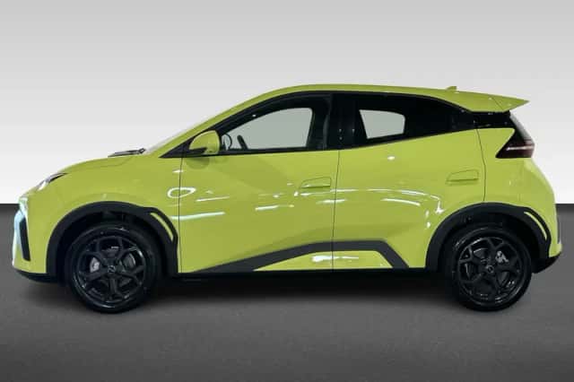 BYD Dolphin (2026) thumbnail 2