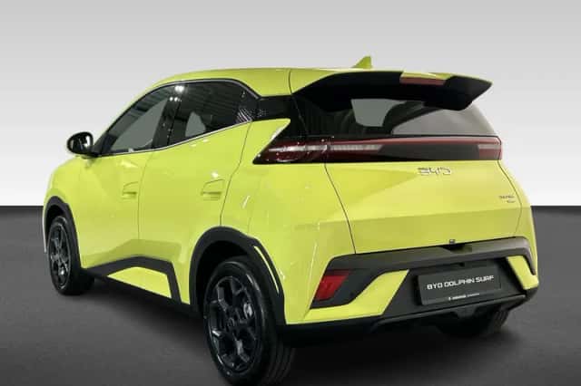BYD Dolphin (2026) thumbnail 3