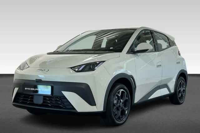 BYD Dolphin (2026) thumbnail 1