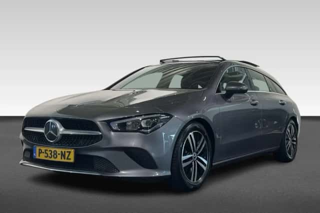 Mercedes-Benz CLA-Klasse (2022) thumbnail 1