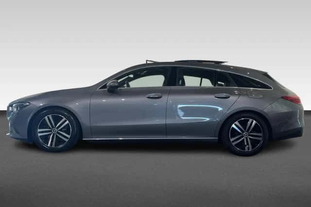 Mercedes-Benz CLA-Klasse (2022) thumbnail 2