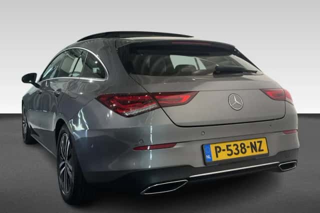 Mercedes-Benz CLA-Klasse (2022) thumbnail 3