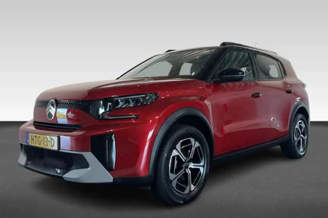 Citroën C3 Aircross (2025) thumbnail 1
