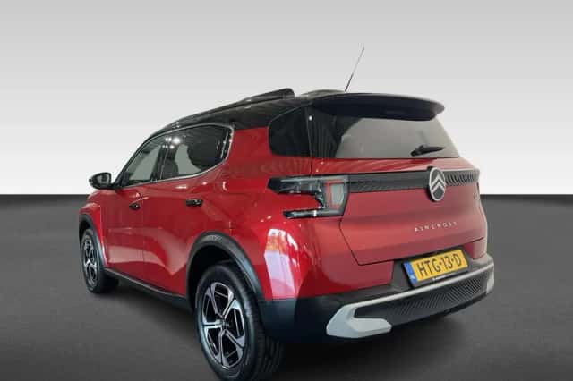 Citroën C3 Aircross (2025) thumbnail 3