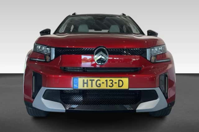 Citroën C3 Aircross (2025) thumbnail 4