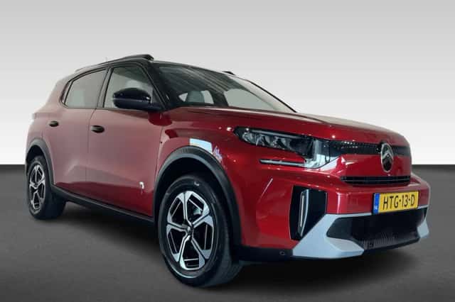 Citroën C3 Aircross (2025) thumbnail 5