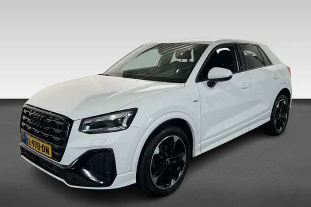 Audi Q2 (2021) thumbnail 1