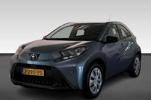 Toyota Aygo (2024) thumbnail 1