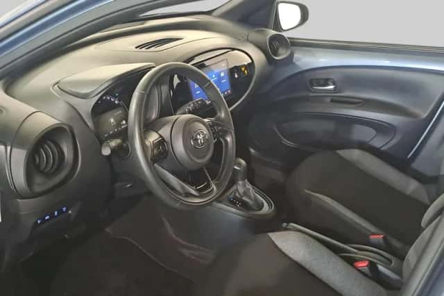 Toyota Aygo (2024) thumbnail 4