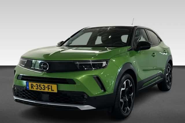Opel Mokka-e (2021) thumbnail 1