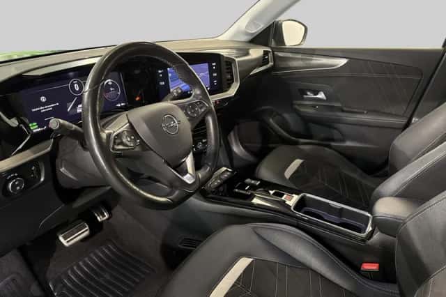 Opel Mokka-e (2021) thumbnail 4