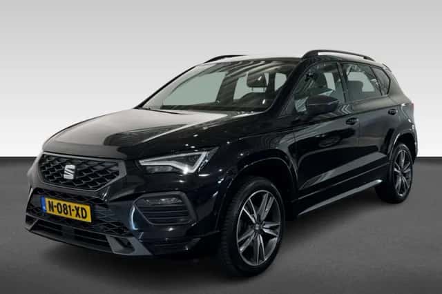 SEAT Ateca (2022) thumbnail 1