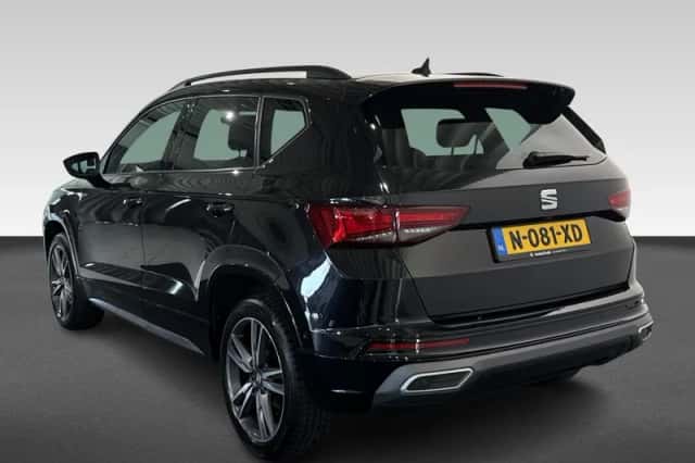 SEAT Ateca (2022) thumbnail 3