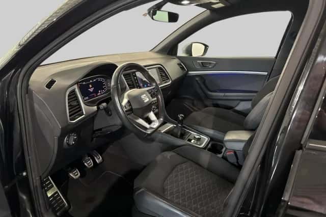SEAT Ateca (2022) thumbnail 4
