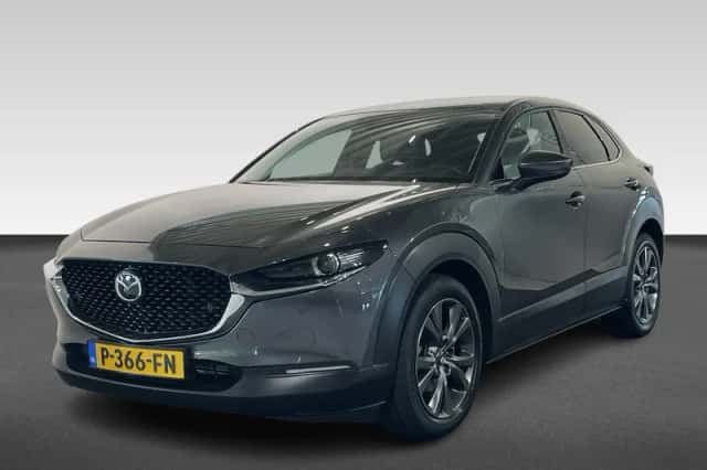 Mazda CX-30 (2022) thumbnail 1
