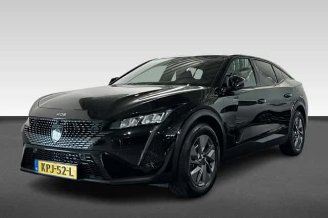 Peugeot 408 (2024) thumbnail 1