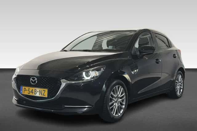 Mazda 2 (2022) thumbnail 1