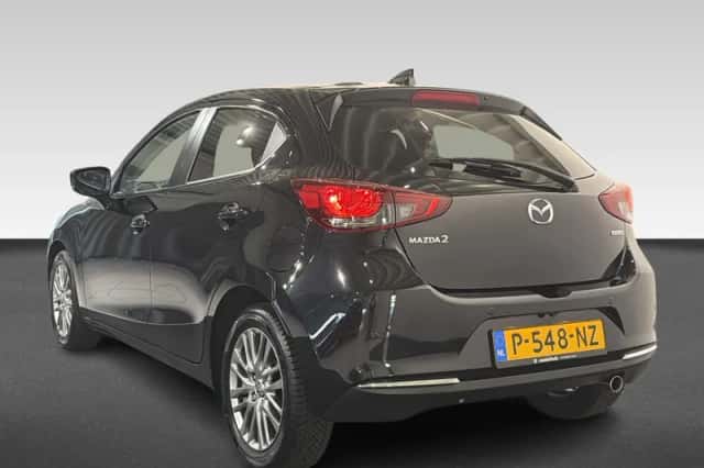 Mazda 2 (2022) thumbnail 3