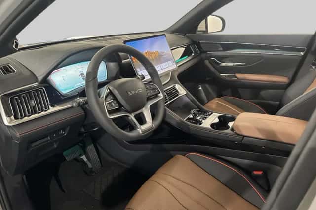 BYD Seal U (2053) thumbnail 4
