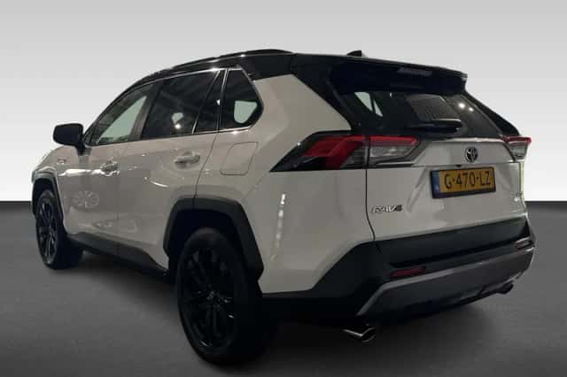 Toyota RAV4 (2019) thumbnail 3
