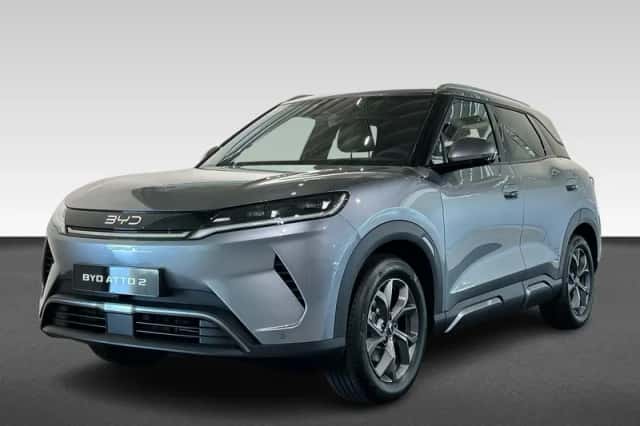 BYD Atto 2 (2026) thumbnail 1