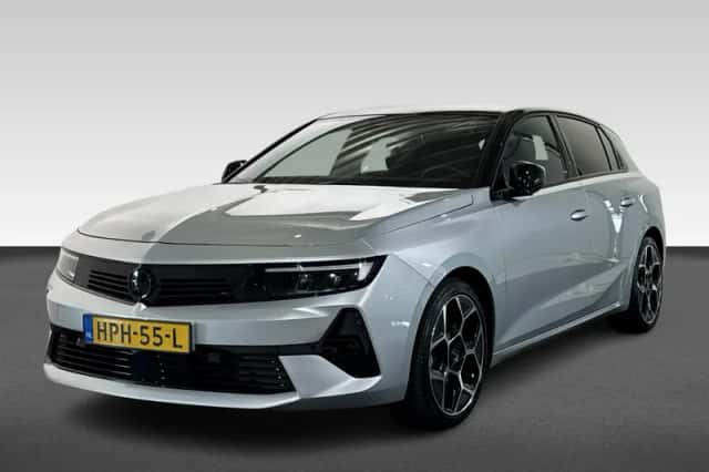 Opel Astra (2025) thumbnail 1