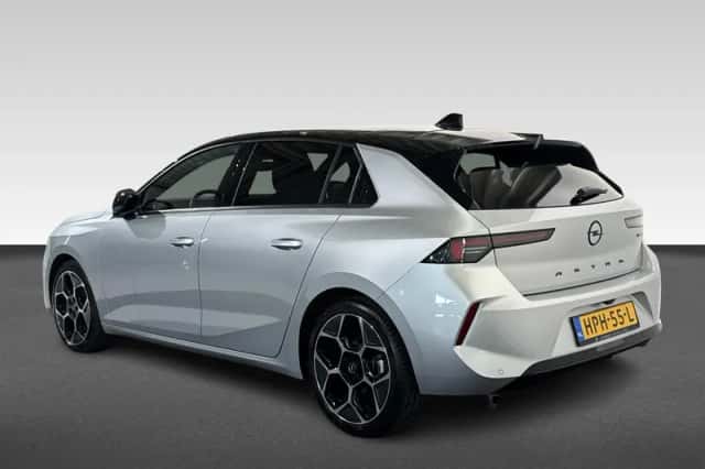 Opel Astra (2025) thumbnail 3