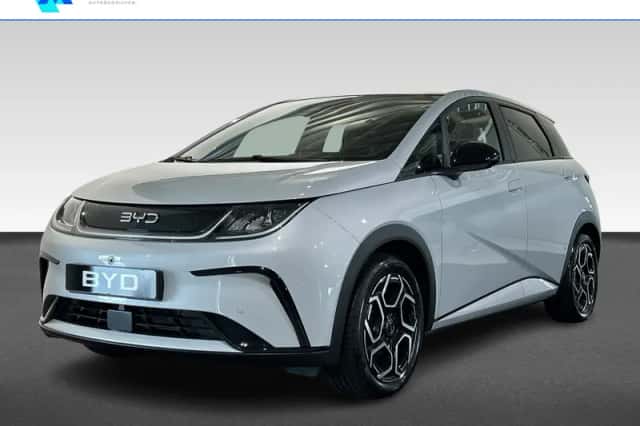BYD Dolphin (2026) thumbnail 1