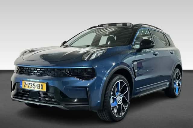 Lynk & Co 01 (2024) thumbnail 1