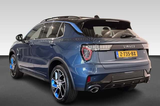 Lynk & Co 01 (2024) thumbnail 3