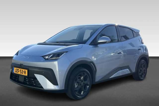 BYD Dolphin (2026) thumbnail 1