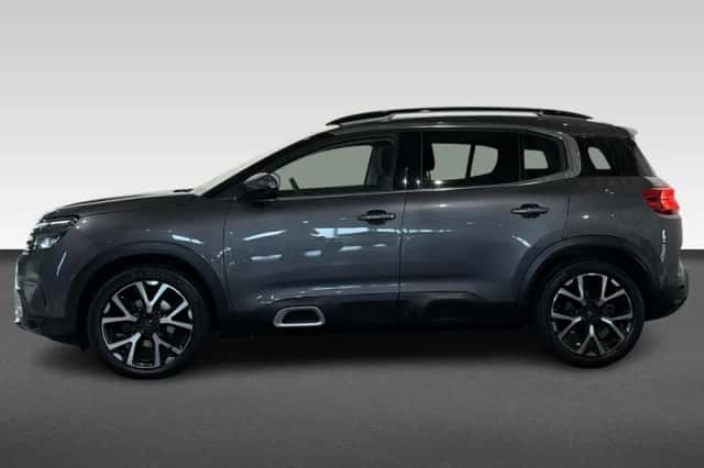 Citroën C5 Aircross (2020) thumbnail 2