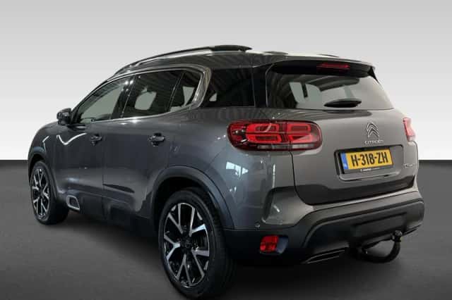 Citroën C5 Aircross (2020) thumbnail 3