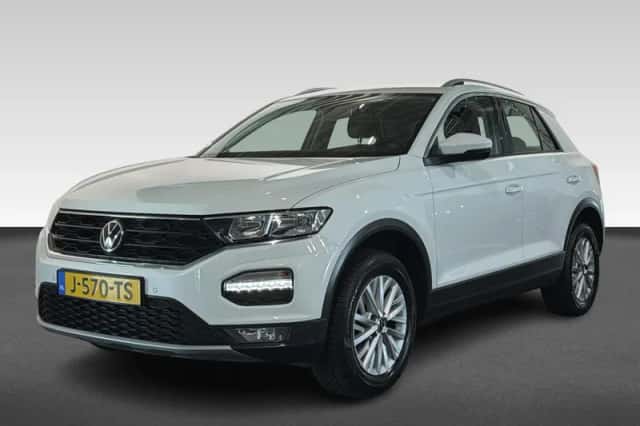 Volkswagen T-Roc (2020) thumbnail 1
