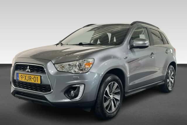 Mitsubishi ASX (2014) thumbnail 1