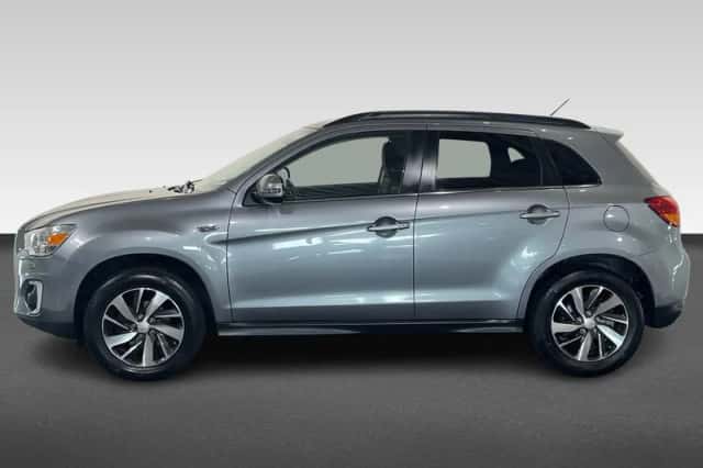 Mitsubishi ASX (2014) thumbnail 2