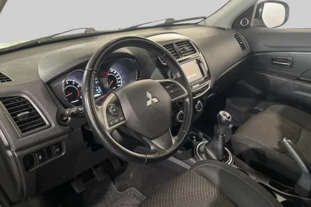 Mitsubishi ASX (2014) thumbnail 4