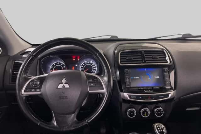 Mitsubishi ASX (2014) thumbnail 5