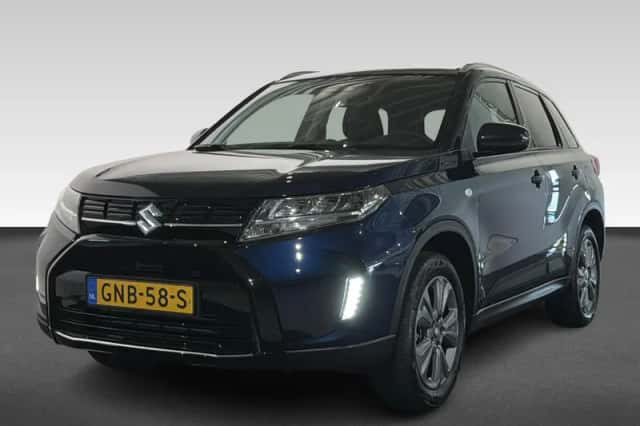 Suzuki Vitara (2024) thumbnail 1
