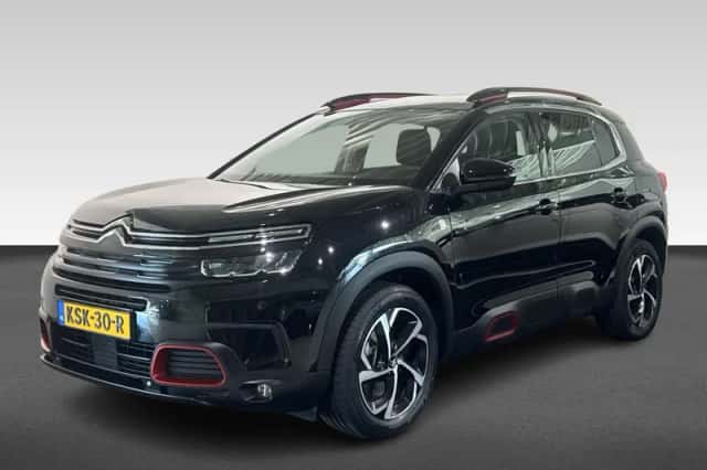 Citroën C5 Aircross (2022) thumbnail 1
