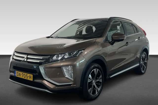 Mitsubishi Eclipse Cross (2018) thumbnail 1