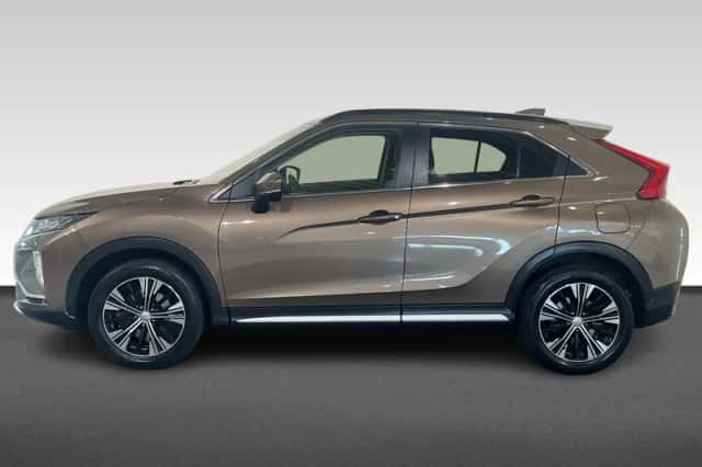 Mitsubishi Eclipse Cross (2018) thumbnail 2
