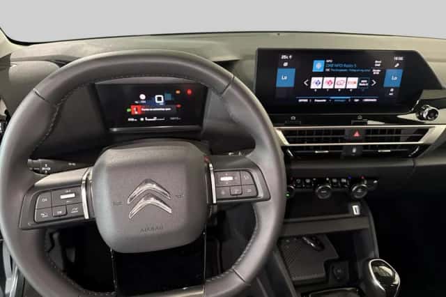Citroën C4 (2023) thumbnail 5