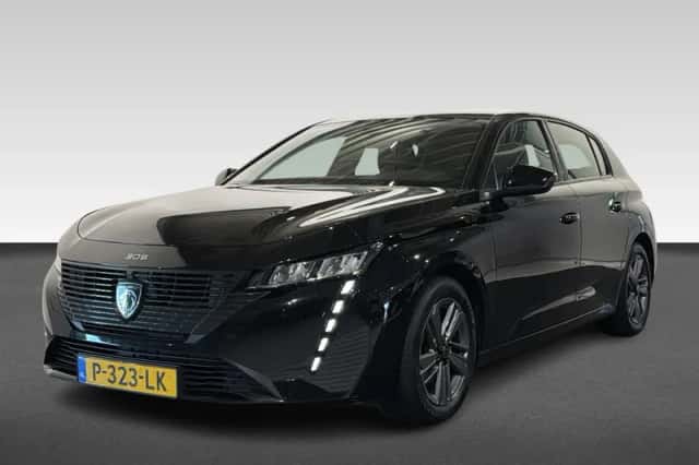 Peugeot 308 (2022) thumbnail 1