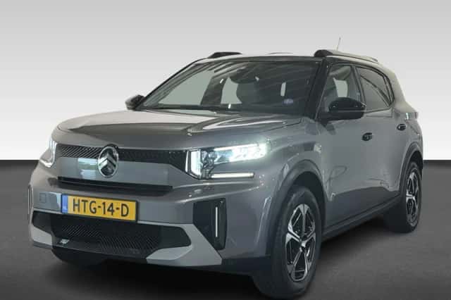 Citroën C3 Aircross (2025) thumbnail 1