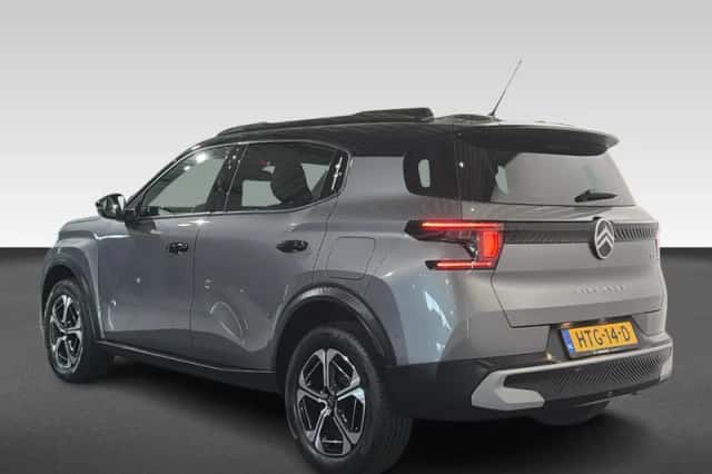 Citroën C3 Aircross (2025) thumbnail 3