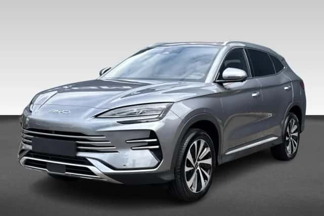 BYD Seal U (2026) thumbnail 1