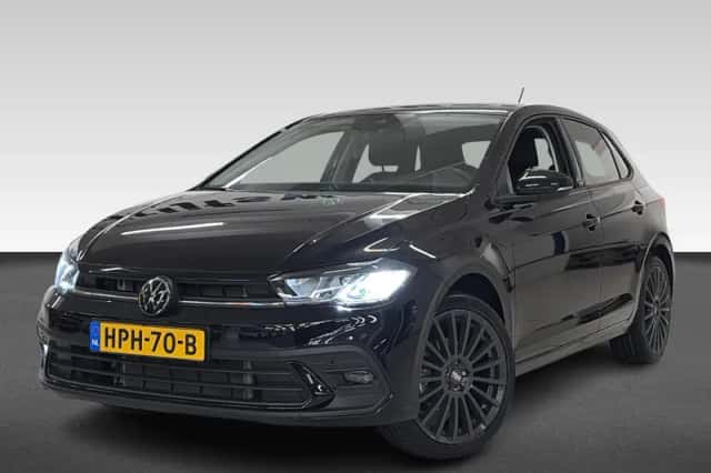 Volkswagen Polo (2023) thumbnail 1