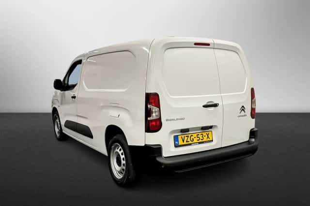 Citroën Berlingo (2023) thumbnail 3